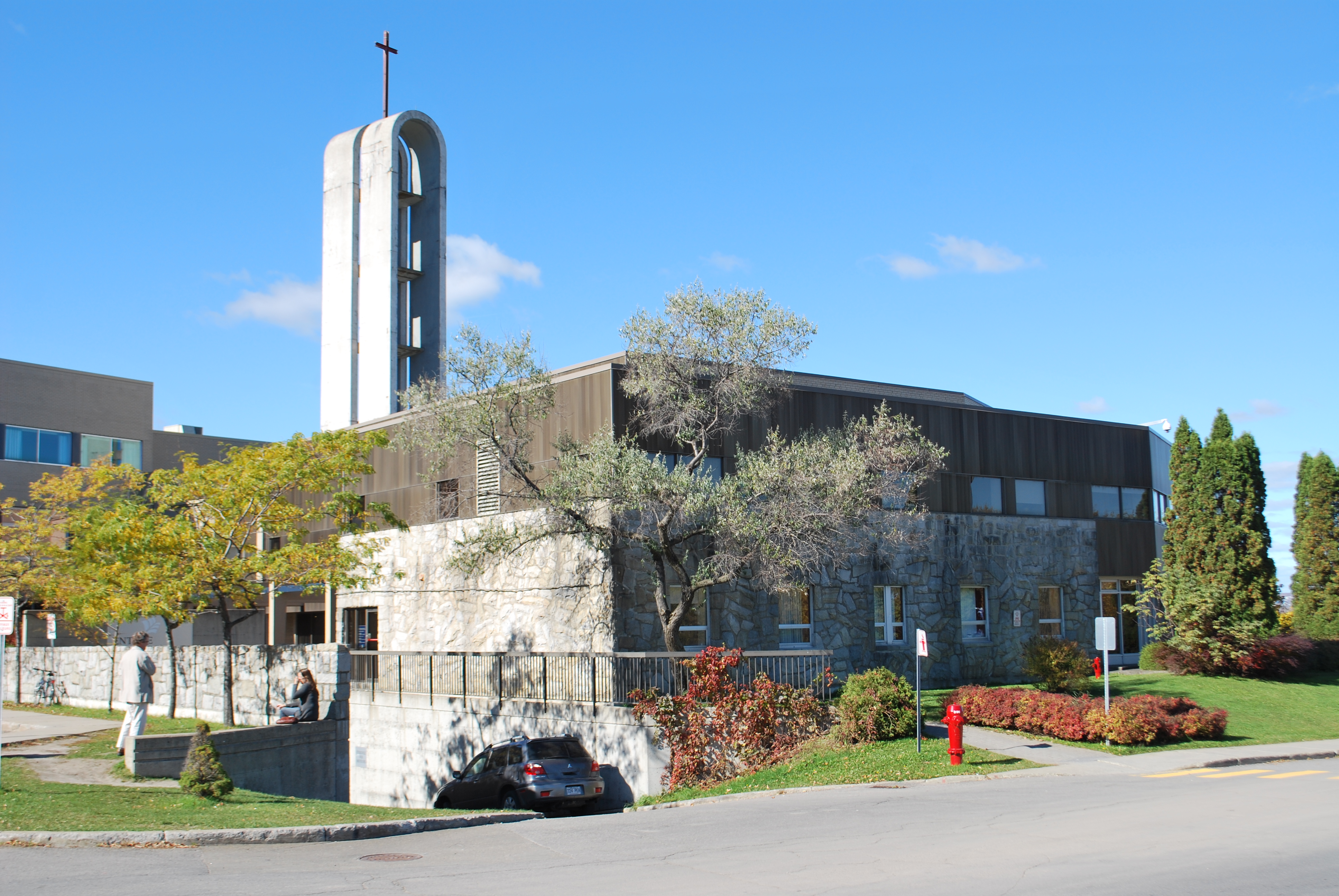 Cégep de Sainte-Foy