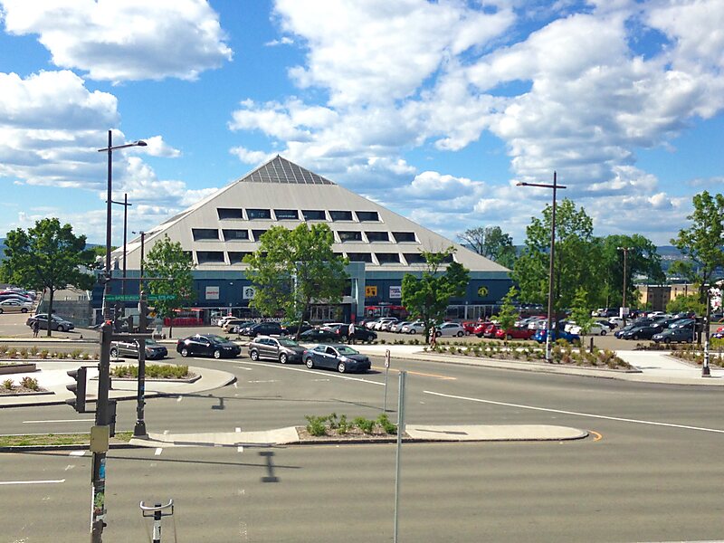 Pyramide de Sainte-Foy
